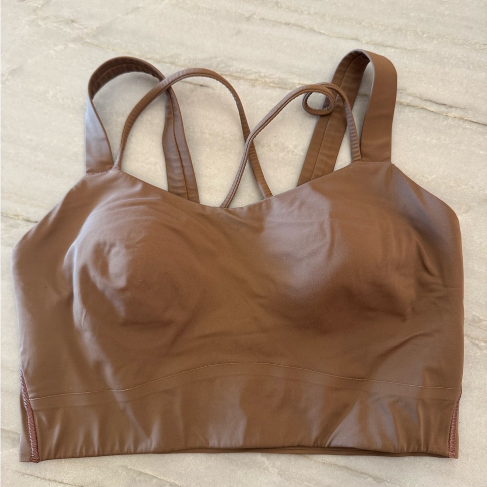 Lululemon longline align bra